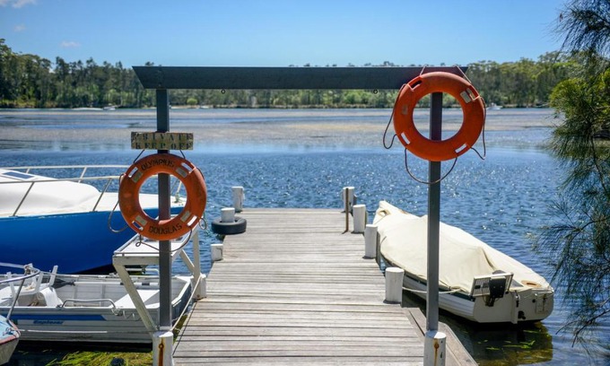 Sussex Inlet Complejo | Calm Waters Waterfront Cottages