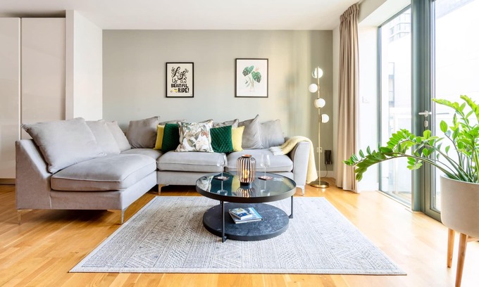Stratford Apartamento | Calm Zen Oasis, In Iconic London Olympic Park