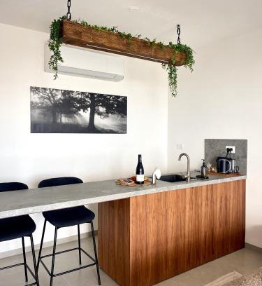 Bruchim Qela' Alon Casa | Calma Hermon Guest Rooms
