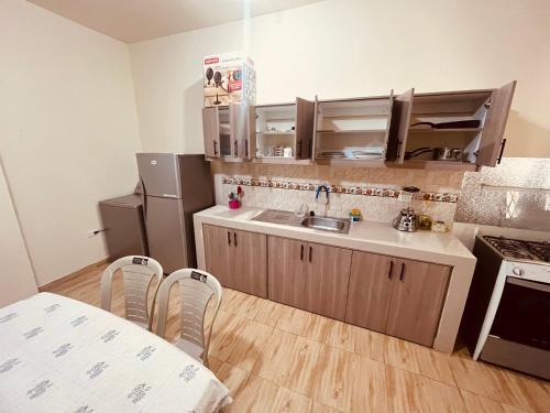 Tena Apartamento | Calma y seguridad