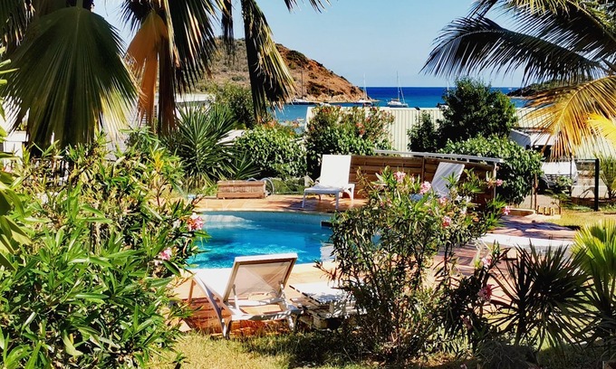 Cul de Sac Casa | calme et cosy à 100m de la mer
