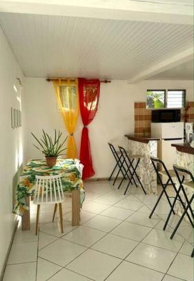 Le Lamentin Apartamento | Calme et sérénité au Lamentin