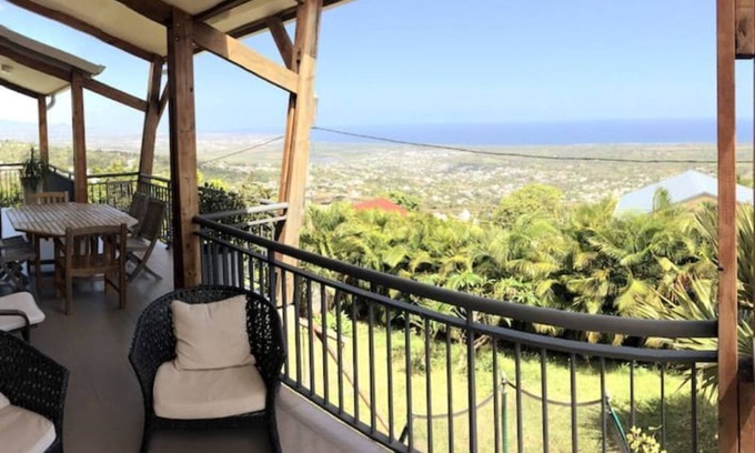 L'Etang-Sale Apartamento | Calme et vue Imprenable