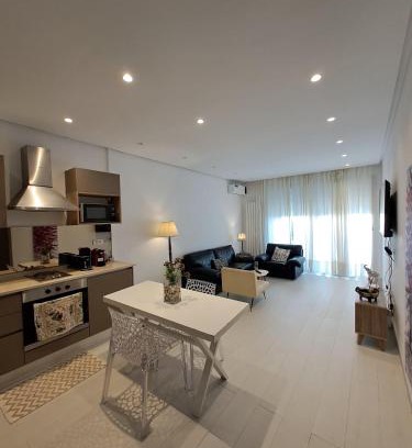 La Marsa Apartamento | Calme S1 avec Jardin dans un Hotel