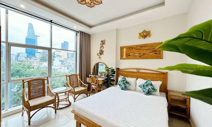 Nguyen Thai Binh Hotel | Calmette Hotel