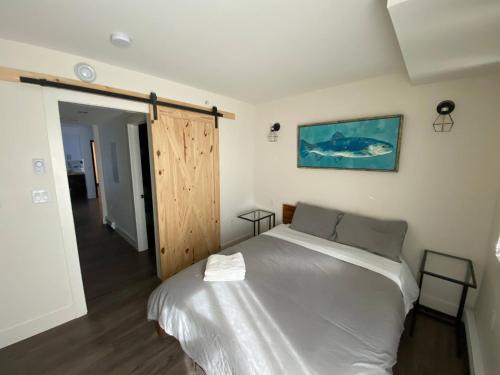 North Central Edmonton Apartamento | Calming 1bedroom Units With Balcony And City View