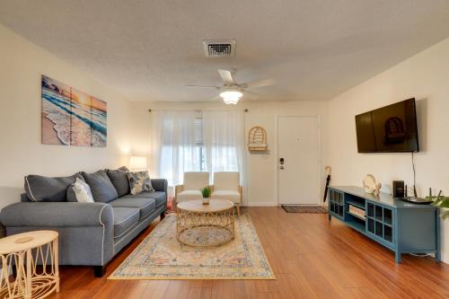 Clearwater Casa | Calming Getaway 9 Mi to Clearwater Beach!