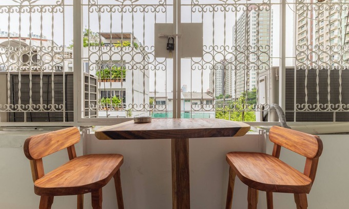 Rama 9 Hotel | Calmly Stay Ratchada