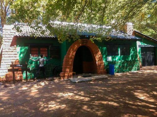 Departamento Malargüe Hotel | Calmuco Shelter