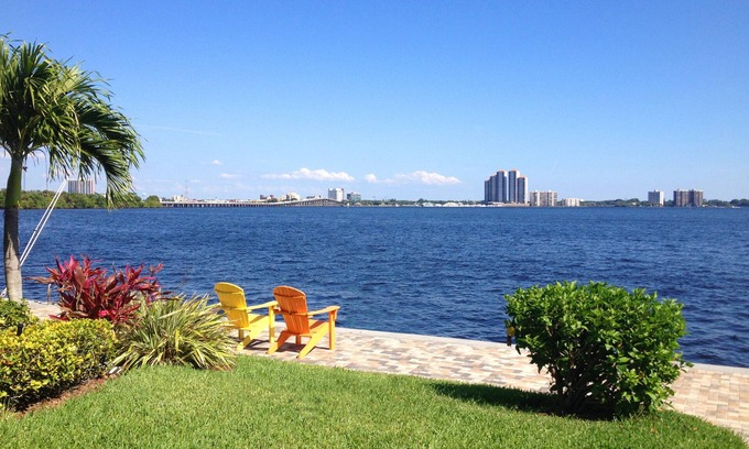 Fort Myers Condominio | FORT MYERS frente de agua / Vistas River District