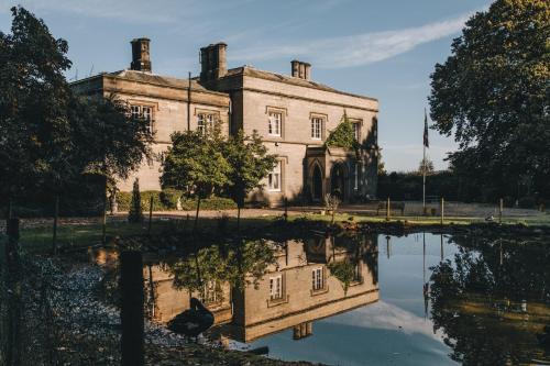 Calthwaite Cama Y Desayuno | Calthwaite Hall Bed & Breakfast