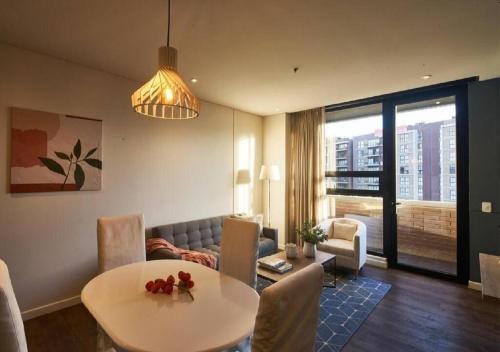 Chia Apartamento | Caluce Apt 4A by Letoh