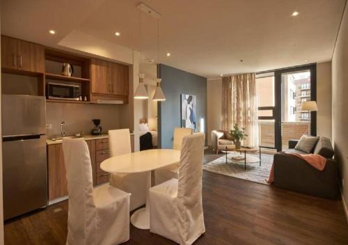 Chia Apartamento | Caluce Apt 4D by Letoh