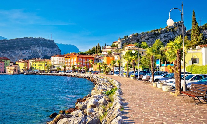 Ville del Monte Apartamento | CaLuisel, Tenno, Italia