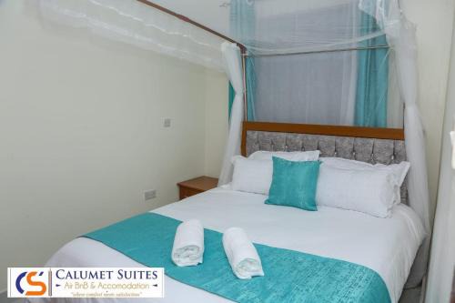 Ngong Apartamento | Calumet Suites airbnb and accommodation