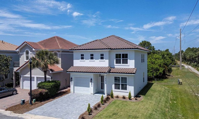Fort Walton Beach - Destin Casa | Calusa Oasis 278-Unfurnished-180-Day Min-Sleeps 8