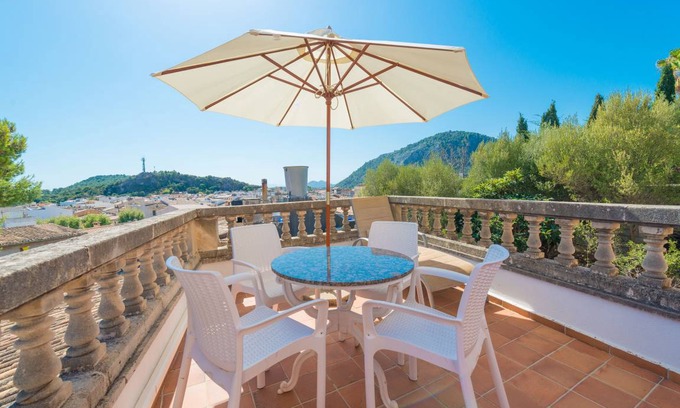 Pollensa Casa | Calvari