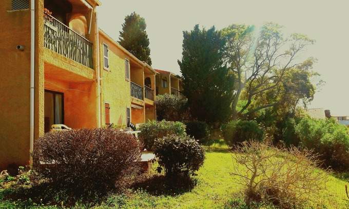 Marine de Saint Ambroggio Apartamento | Calvi / Ile rousse Appt 4 pers hermosa vista al mar