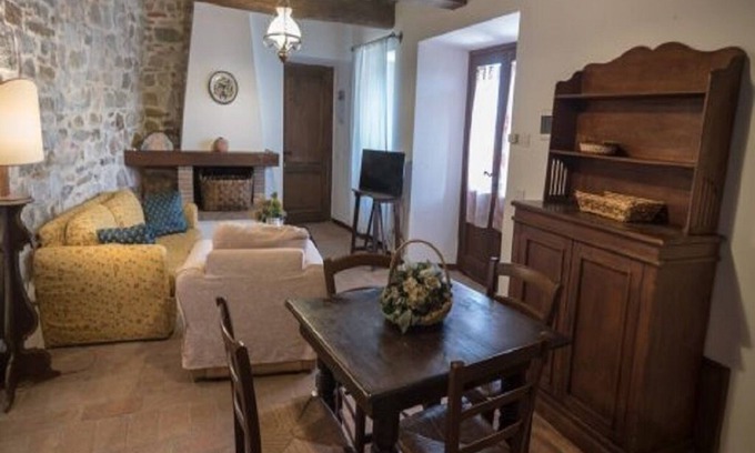 Todi Apartamento | Apartamento Calvino Borgo Bianchini