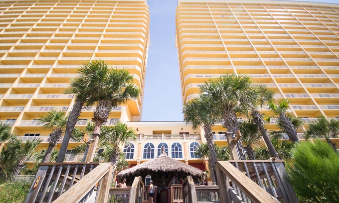 Panama City Beach Complejo | 1HAB, Torre Este, Piso 20, Frente a la playa