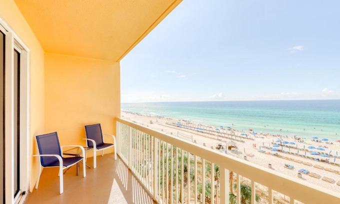 Bahama Beach Apartamento | Calypso 503W