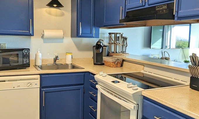 Ocean Shores Condominio | Calypso at Nautilus