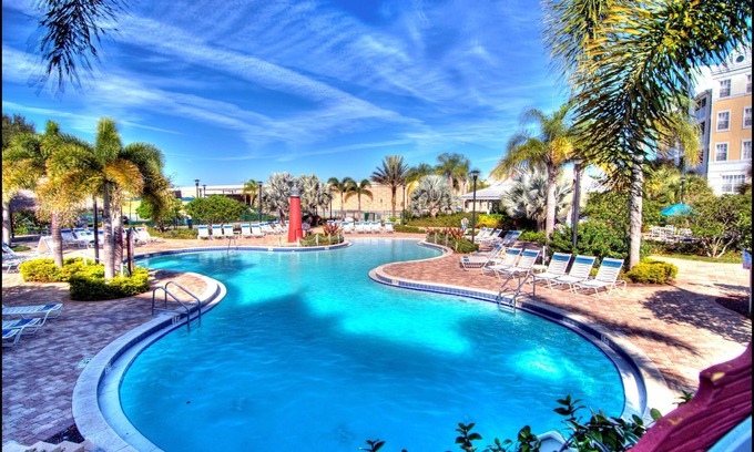 Kissimmee Hotel | Calypso Cay Vacation Villas