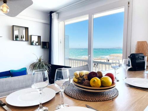 Vielle-Chapelle Apartamento | Calypso face à la mer - Plages et port