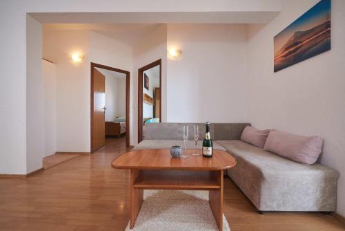 Kastel Novi Apartamento | Calypso