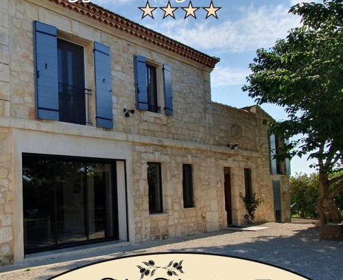 Arles Villa | CalypSo Luxury Mas Madeleine
