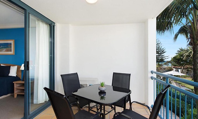 Coolangatta Apartamento | Calypso Plaza Resort Units 215 & 217 COMBINED - Beachfront Coolangatta