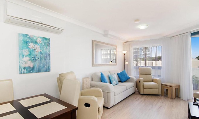 Coolangatta Apartamento | Calypso Plaza Resort Unit 238