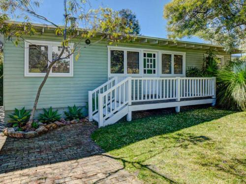 Hyams Beach Casa | Calypsos Cottage at Hyams Beach