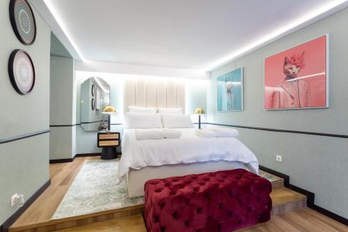 Misericordia Apartamento | Camões Lounge Apartment w/Courtyard