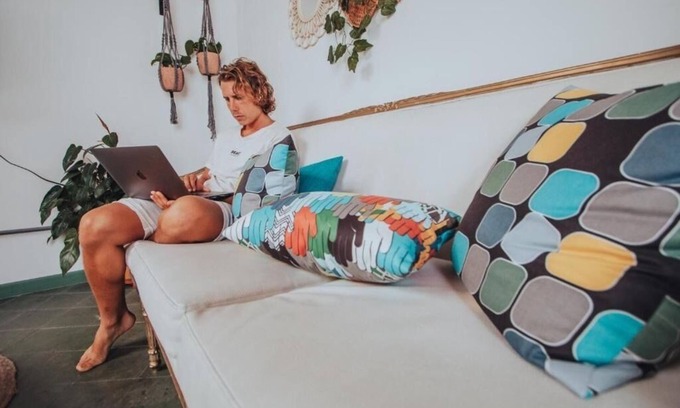 La Candelaria Hotel | Cama En Habitación Compartida Femenina En La Candelaria - Medellín