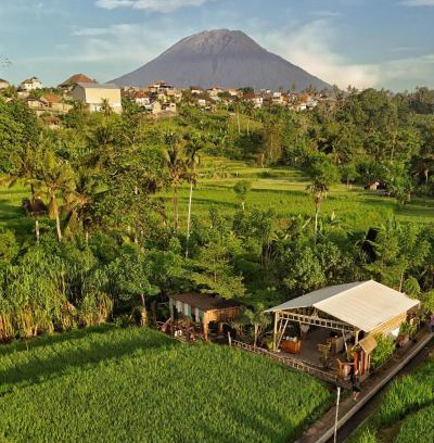 Tumbu Village Otro | Camani Glamping