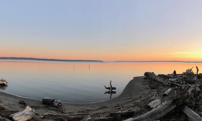 Camano Island Casa | Retiro de la isla de Camano