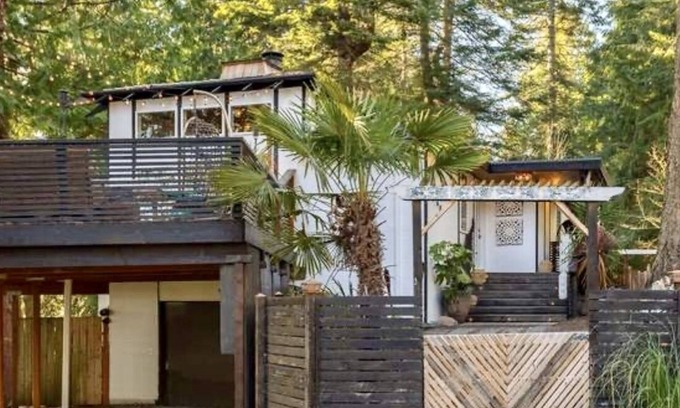 Camano Island Casa | Camano Island Sanctuary