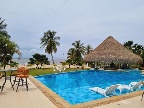 Bocachica Cama Y Desayuno | CAMATAJUA BARU HOUSE