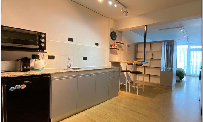 Province of Tierra del Fuego Apartamento | Cambaceres Apart B