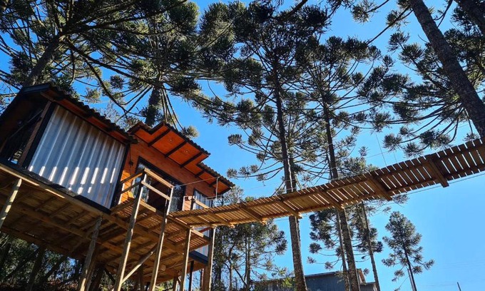 Cambara do Sul Chalet De Esquí | Cambará Ecomoradas