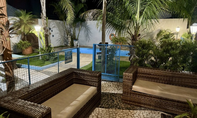 Alvorada Hotel | Cambará Suites