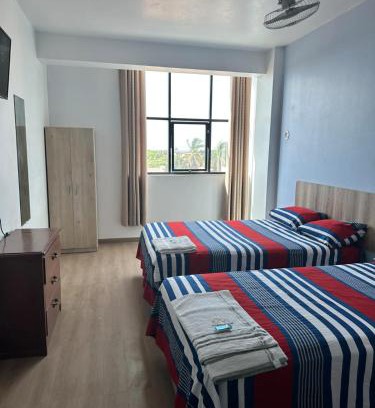 Máncora Hotel | Camber Inn