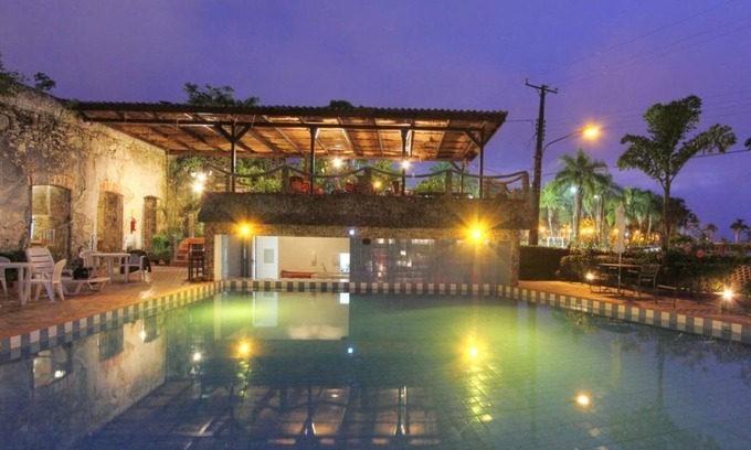 Antonina Hotel | Camboa Capela Hotel