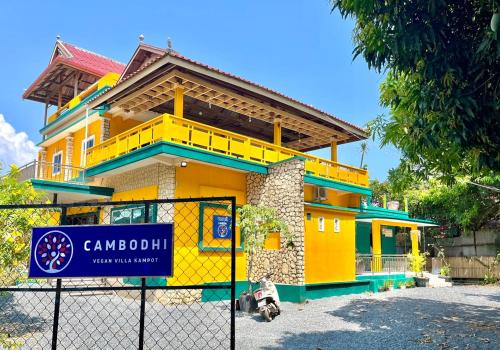 Kampot Cama Y Desayuno | Cambodhi - Vegan Villa Kampot