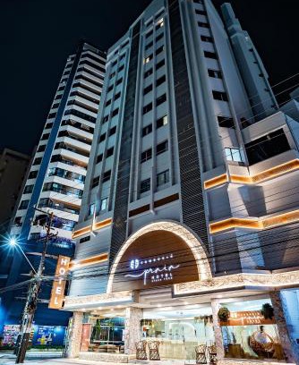 Centro Hotel | Camboriú Praia Hotel