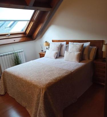 Buira Apartamento | CAMBRA APARTAMENT, Dúplex acogedor en el coraón de El Pont de Suert