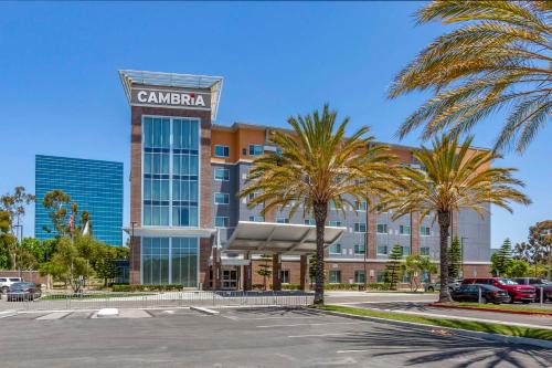 El Segundo Hotel | Cambria Hotel LAX