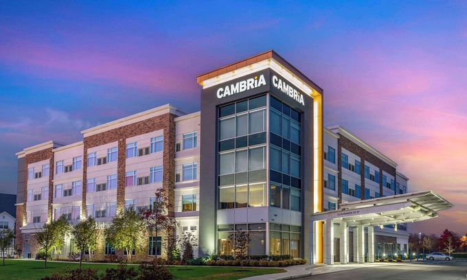 South Windsor Hotel | Cambria Hotel Manchester South Windsor