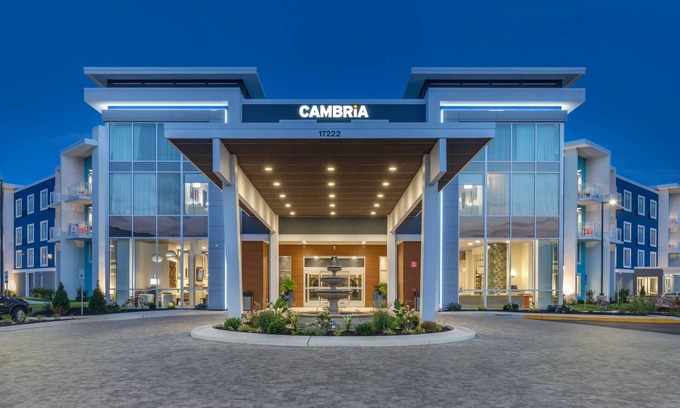 Rehoboth Beach Hotel | Cambria Hotel Rehoboth Beach
